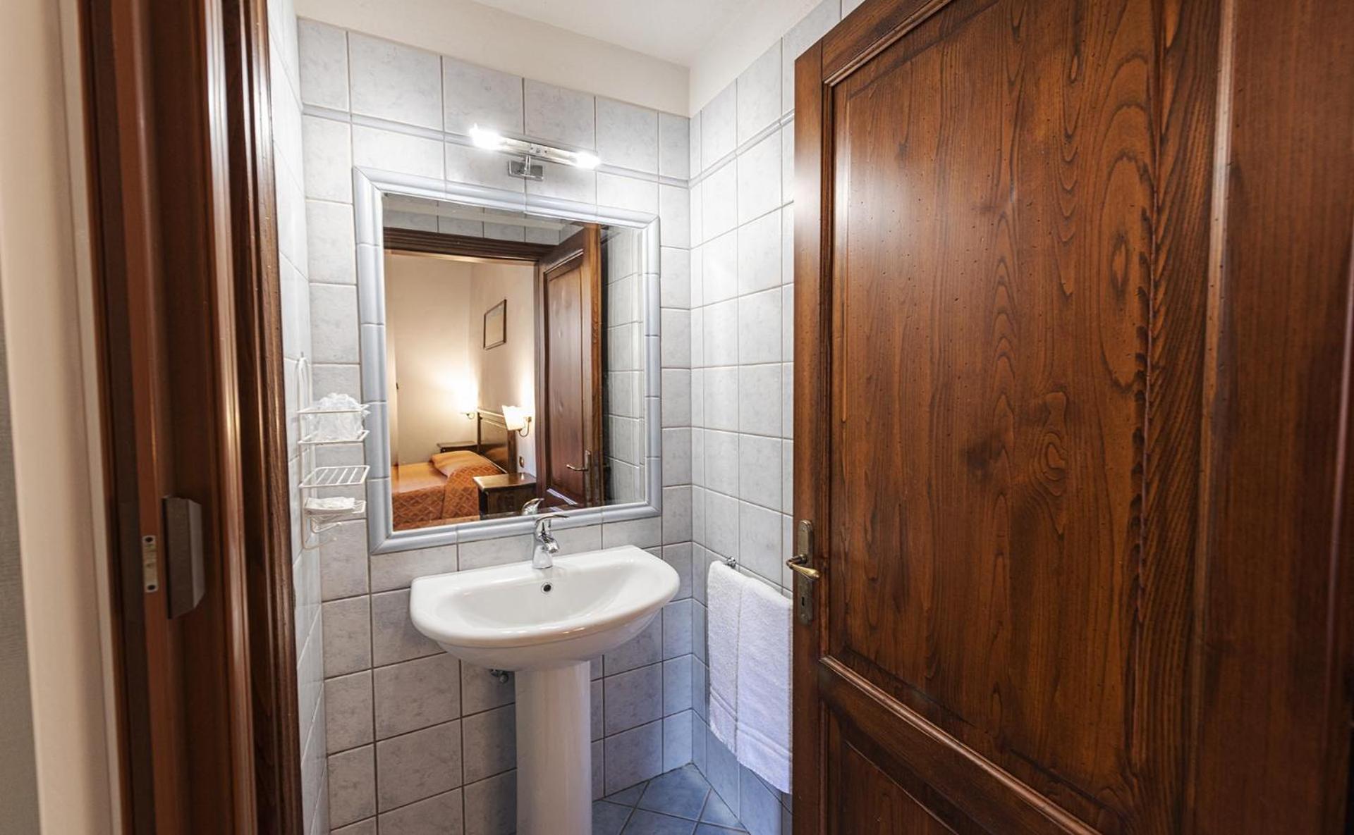 Ferienwohnung Antica Grancia Di Quercecchio Montalcino Exterior foto