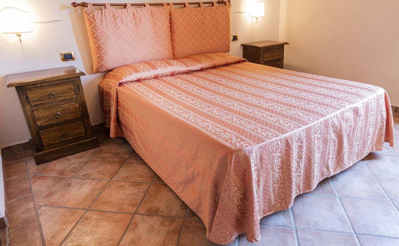 Ferienwohnung Antica Grancia Di Quercecchio Montalcino Exterior foto